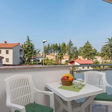 Lägenhet Petra Premium Poreč