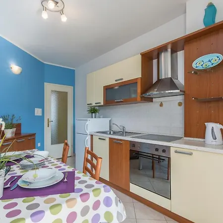 Petra Premium Apartman Porec